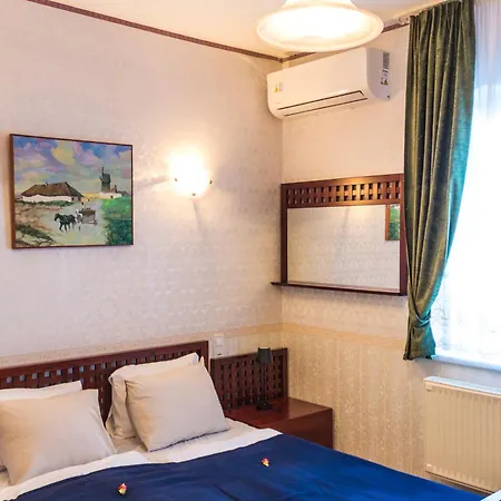 Bed and breakfast Keller 3*