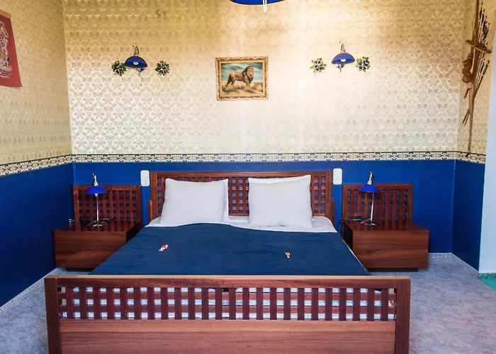 Alojamento de Acomodação e Pequeno-almoço Keller Hajos